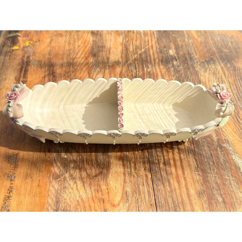 Heather Hykes CatNip Artisan Flair delightful centerpiece